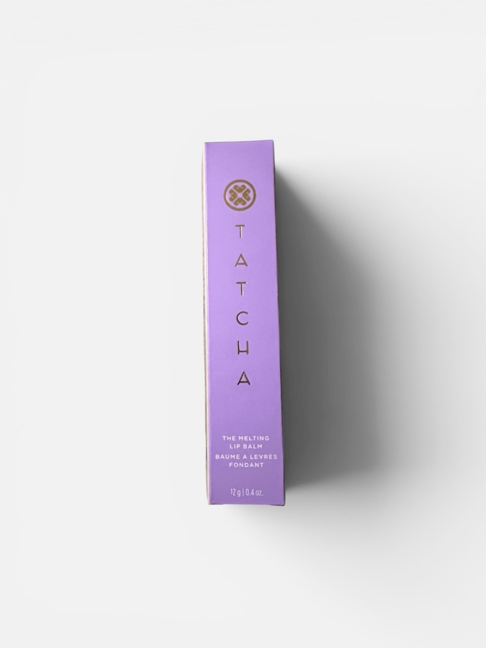 TATCHA The Melting Lip Balm Volumizing & Restorative Peptide Treatment-Papuru